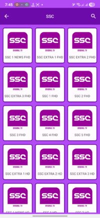 تحميل تطبيق اورجينال Original TV مهكر Apk للاندرويد 2025 اخر اصدار مجانا