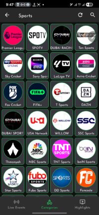تحميل تطبيق PLAYFy TV مهكر Apk للاندرويد 2025 اخر اصدار مجانا