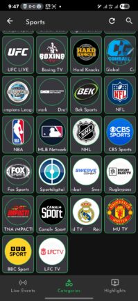 تحميل تطبيق PLAYFy TV مهكر Apk للاندرويد 2025 اخر اصدار مجانا
