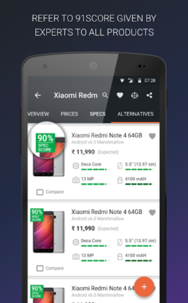 تحميل تطبيق 91 Mobiles مهكر Apk للاندرويد 2025 اخر اصدار مجانا