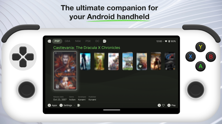 تحميل تطبيق Beacon Game Launcher مهكر Apk للاندرويد 2025 اخر اصدار مجانا