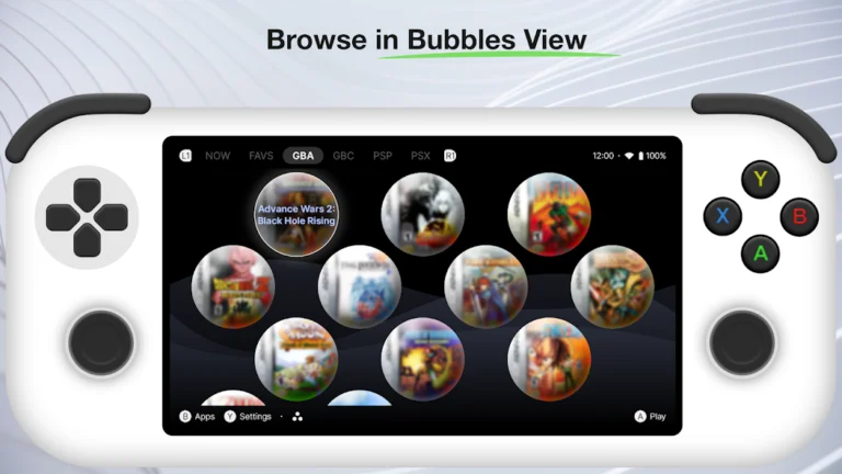 تحميل تطبيق Beacon Game Launcher مهكر Apk للاندرويد 2025 اخر اصدار مجانا
