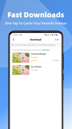 تحميل تطبيق RookTV مهكر Apk للاندرويد 2025 اخر اصدار مجانا