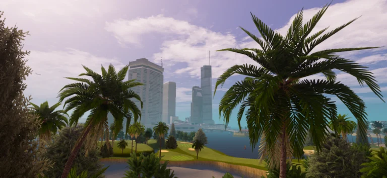 تحميل لعبة Gta Vice City Definitive مهكرة Apk للاندرويد 2025 اخر اصدار مجانا