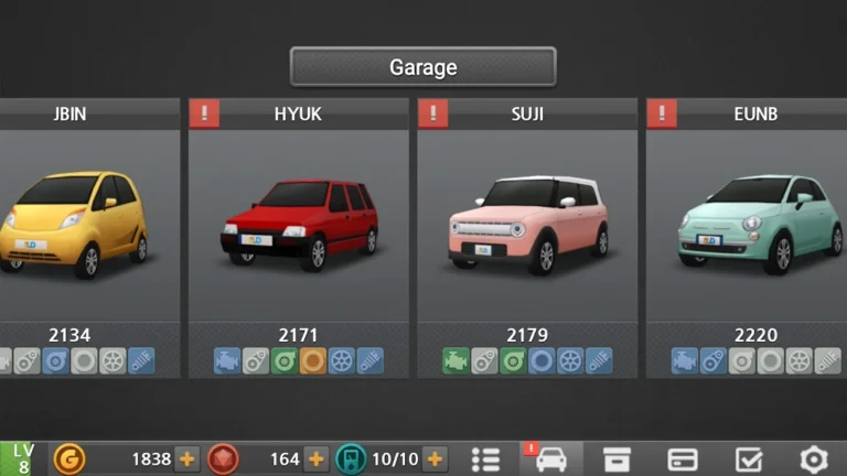 تحميل لعبة Dr Driving 2 مهكرة Apk للاندرويد 2025 اخر اصدار مجانا