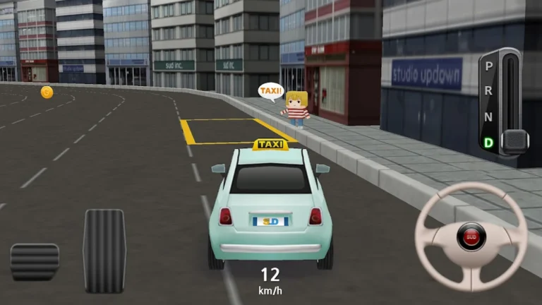 تحميل لعبة Dr Driving 2 مهكرة Apk للاندرويد 2025 اخر اصدار مجانا
