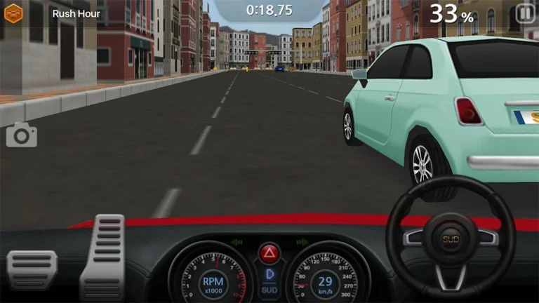 تحميل لعبة Dr Driving 2 مهكرة Apk للاندرويد 2025 اخر اصدار مجانا