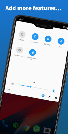 تحميل تطبيق Quick Settings للوصول الي الاعدادات المخفية للاندرويد 2025 اخر اصدار مجانا