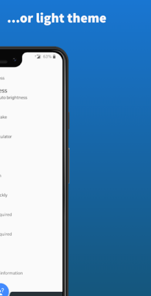 تحميل تطبيق Quick Settings للوصول الي الاعدادات المخفية للاندرويد 2025 اخر اصدار مجانا