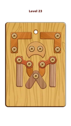 تحميل لعبة Woodout مهكرة Apk للاندرويد 2025 اخر اصدار مجانا