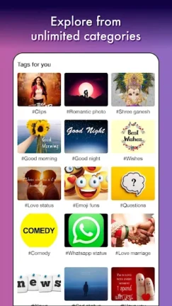تحميل تطبيق ShareChat مهكر Apk للاندرويد 2025 اخر اصدار مجانا