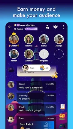 تحميل تطبيق ShareChat مهكر Apk للاندرويد 2025 اخر اصدار مجانا