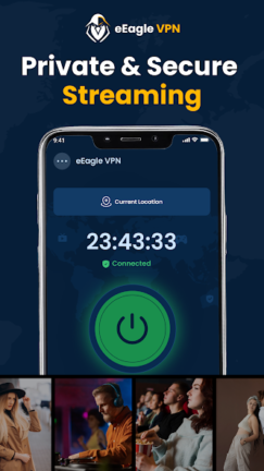 تحميل تطبيق eEagle VPN مهكر Apk للاندرويد 2025 اخر اصدار مجانا