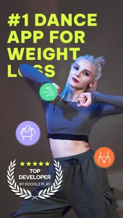 تحميل تطبيق DanceFitme مهكر Apk للاندرويد 2025 اخر اصدار مجانا