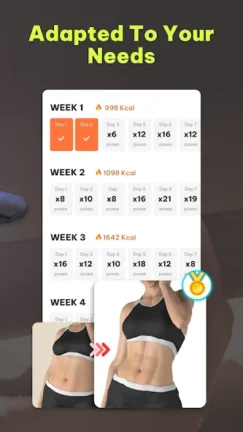 تحميل تطبيق DanceFitme مهكر Apk للاندرويد 2025 اخر اصدار مجانا