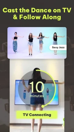 تحميل تطبيق DanceFitme مهكر Apk للاندرويد 2025 اخر اصدار مجانا