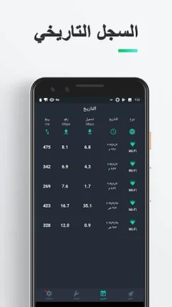 تحميل برنامج Speed Test Master Pro مهكر Apk للاندرويد 2025 اخر اصدار مجانا