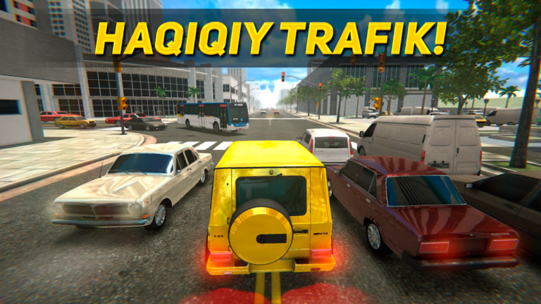 تحميل لعبة AutoSpeed Car Parking Online مهكرة Apk للاندرويد 2025 اخر اصدار مجانا