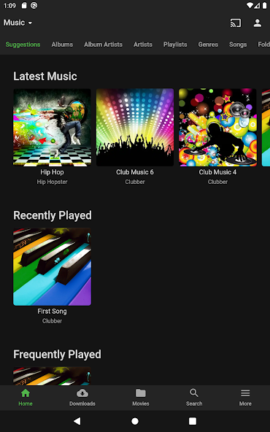 تحميل تطبيق Emby for Android مهكر Apk للاندرويد 2025 اخر اصدار مجانا