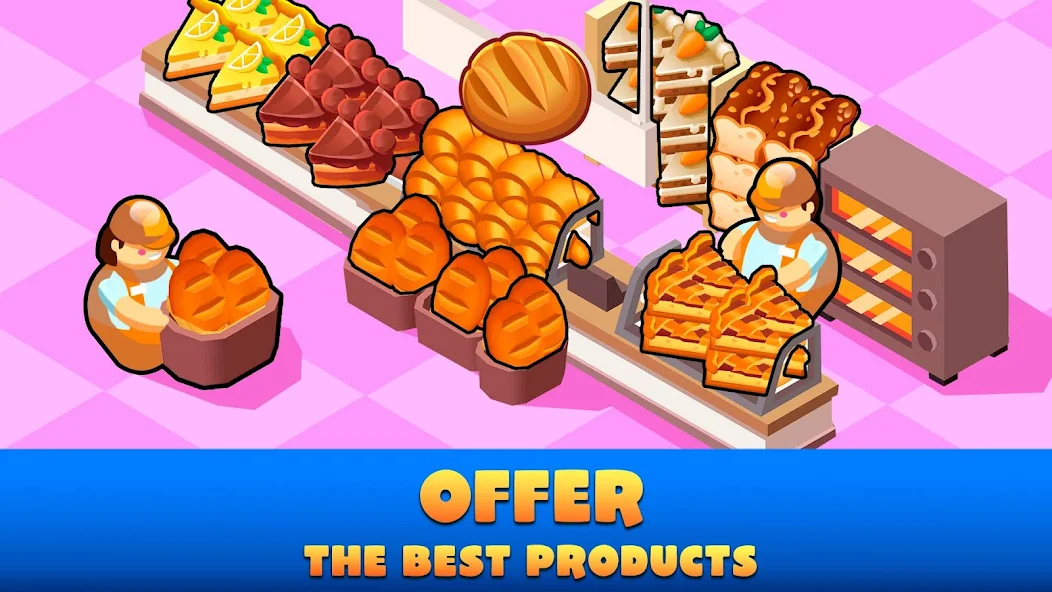 تحميل لعبة Idle Supermarket Tycoon مهكرة Apk للاندرويد 2026 أخر إصدار مجانا تحميل لعبة Idle Supermarket Tycoon مهكرة Apk للاندرويد 2026 أخر إصدار مجانا