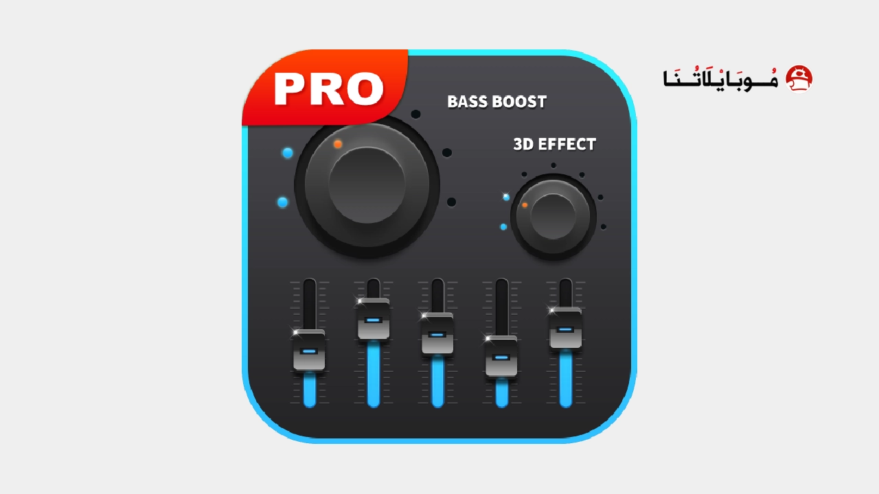 Bass Booster & Equalizer PRO
