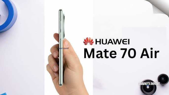 Huawei Mate 70 Air