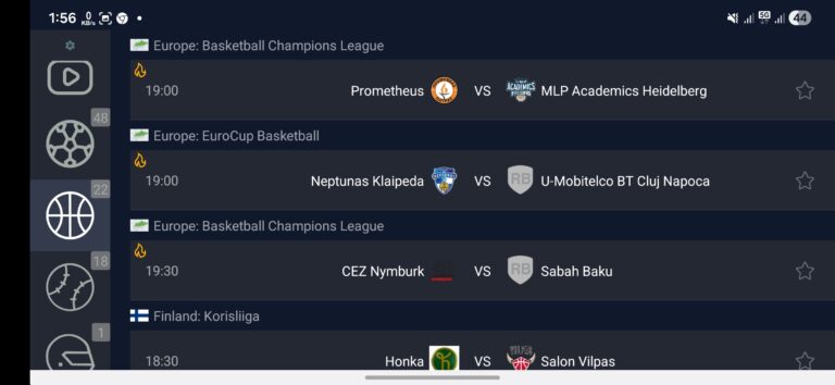 تحميل تطبيق FCTV33 Live مهكر Apk للاندرويد 2025 اخر اصدار مجانا