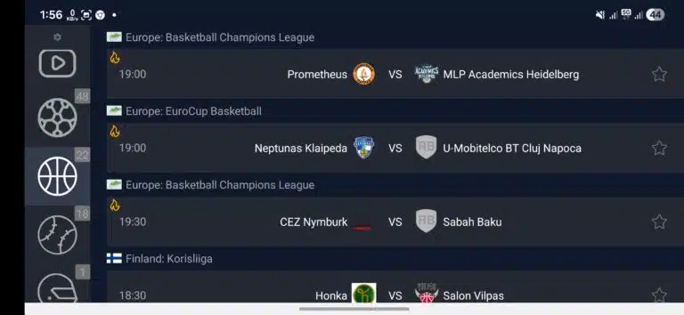 تحميل تطبيق FCTV33 Live مهكر Apk للاندرويد 2026 أخر إصدار مجانا تحميل تطبيق FCTV33 Live مهكر Apk للاندرويد 2026 أخر إصدار مجانا