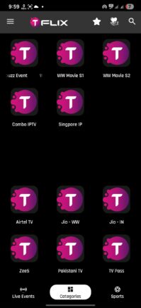 تحميل تطبيق TFLIX TV مهكر Apk للاندرويد 2025 اخر اصدار مجانا