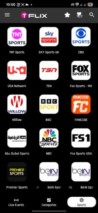 تحميل تطبيق TFLIX TV مهكر Apk للاندرويد 2025 اخر اصدار مجانا