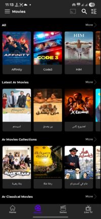 تحميل تطبيق FEDIFLIX TV مهكر Apk للاندرويد 2025 اخر اصدار مجانا