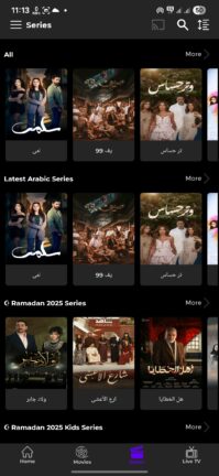 تحميل تطبيق FEDIFLIX TV مهكر Apk للاندرويد 2025 اخر اصدار مجانا