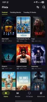 تحميل تطبيق فليكستا Flixta مهكر Apk للاندرويد 2026 اخر اصدار مجانا