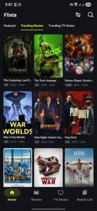 تحميل تطبيق فليكستا Flixta مهكر Apk للاندرويد 2026 اخر اصدار مجانا
