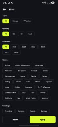 تحميل تطبيق فليكستا Flixta مهكر Apk للاندرويد 2026 اخر اصدار مجانا