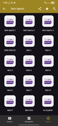تحميل تطبيق GeeSports مهكر Apk للاندرويد 2026 اخر اصدار مجانا