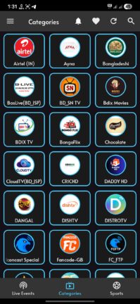 تحميل تطبيق FalconCast مهكر Apk للاندرويد 2026 اخر اصدار مجانا