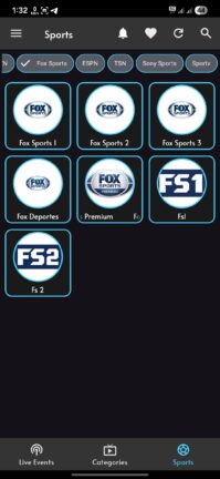 تحميل تطبيق FalconCast مهكر Apk للاندرويد 2026 اخر اصدار مجانا