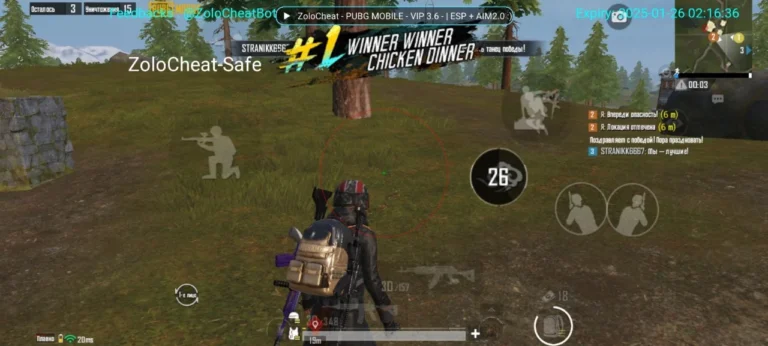 تحميل برنامج تهكير ببجي Zolo Loader مهكر Apk للاندرويد 2026 اخر اصدار مجانا