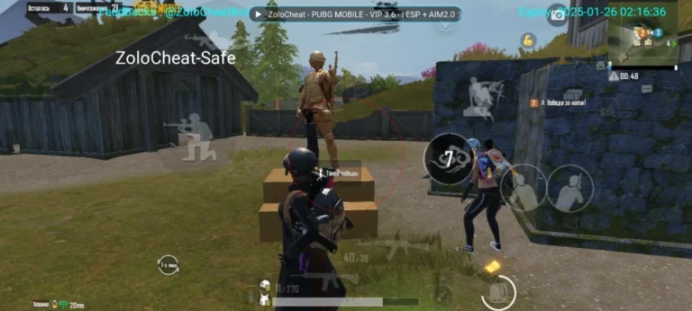 تحميل برنامج تهكير ببجي Zolo Loader مهكر Apk للاندرويد 2026 اخر اصدار مجانا