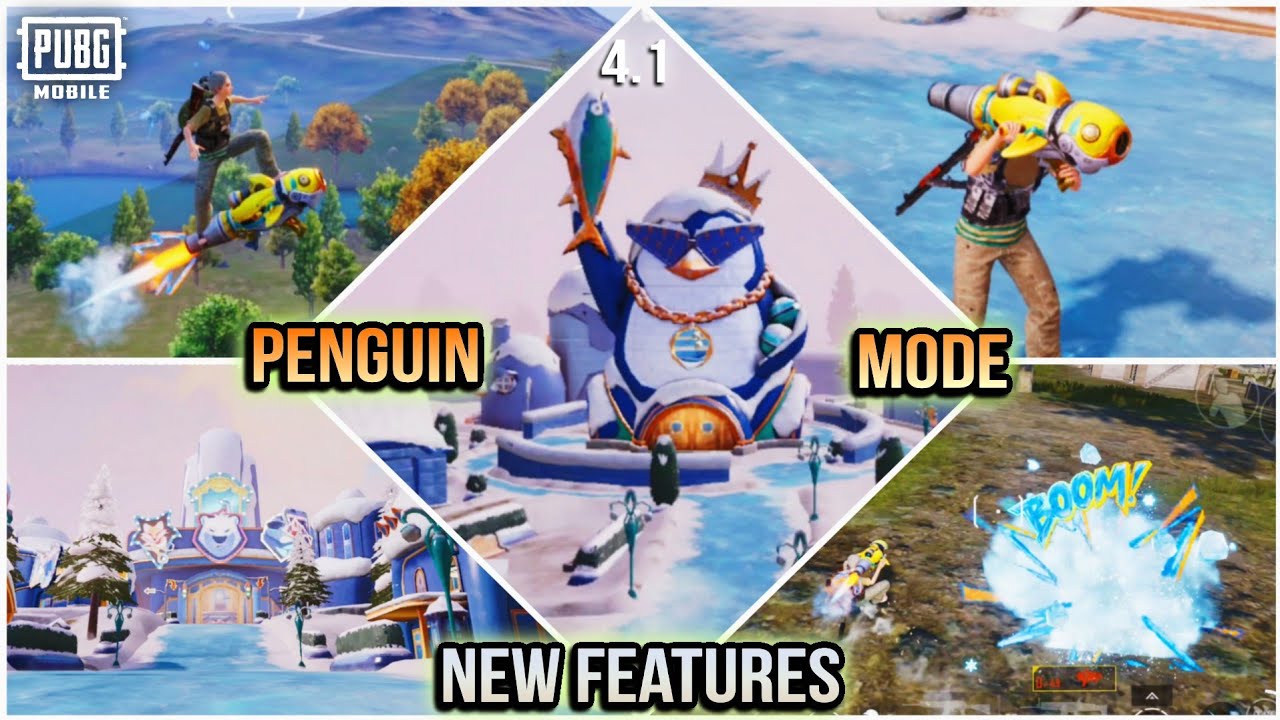 تحميل تحديث ببجي موبايل 4.1 Pubg Mobile Update