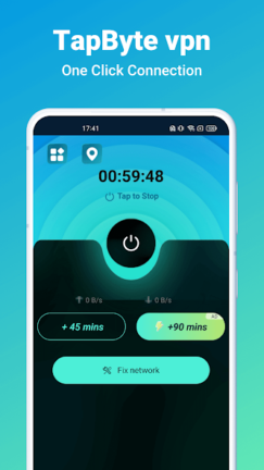 تحميل برنامج TapByte Net Proxy مهكر Apk للاندرويد 2026 اخر اصدار مجانا