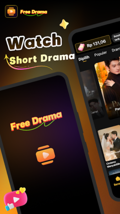 تحميل تطبيق فري دراما FreeDrama مهكر Apk للاندرويد 2026 اخر اصدار مجانا