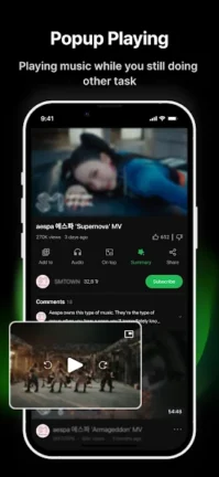 تحميل تطبيق Premium Tuber مهكر Apk للاندرويد 2026 اخر اصدار مجانا