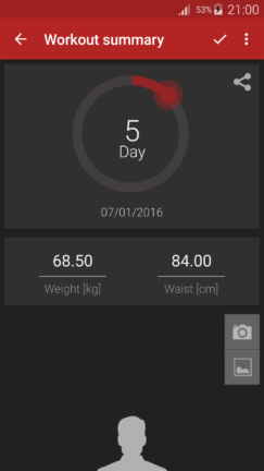 تحميل تطبيق Abs workout PRO مهكر Apk للاندرويد 2026 أخر إصدار مجانا تطبيق Abs workout PRO مهكر