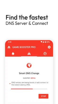 تحميل برنامج Game Booster Pro مهكر Apk للاندرويد 2026 اخر اصدار مجانا