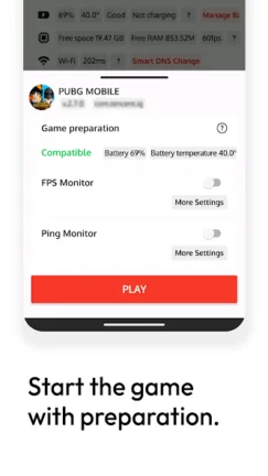 تحميل برنامج Game Booster Pro مهكر Apk للاندرويد 2026 اخر اصدار مجانا
