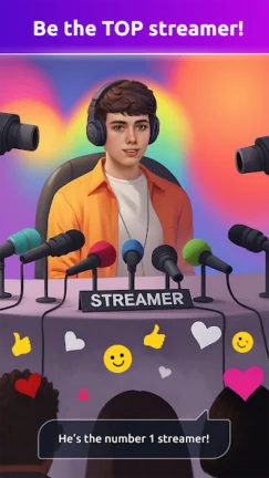 تحميل لعبة My Gamer Life مهكرة Apk للاندرويد 2026 اخر اصدار مجانا