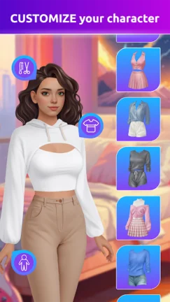 تحميل لعبة My Gamer Life مهكرة Apk للاندرويد 2026 اخر اصدار مجانا