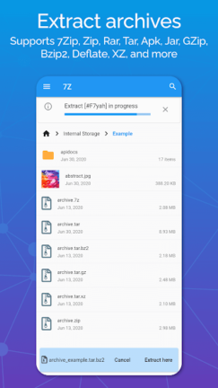 تحميل تطبيق 7Zip Premium مهكر Apk للاندرويد 2026 اخر اصدار مجانا تحميل تطبيق 7Zip Premium مهكر Apk للاندرويد 2026 اخر اصدار مجانا